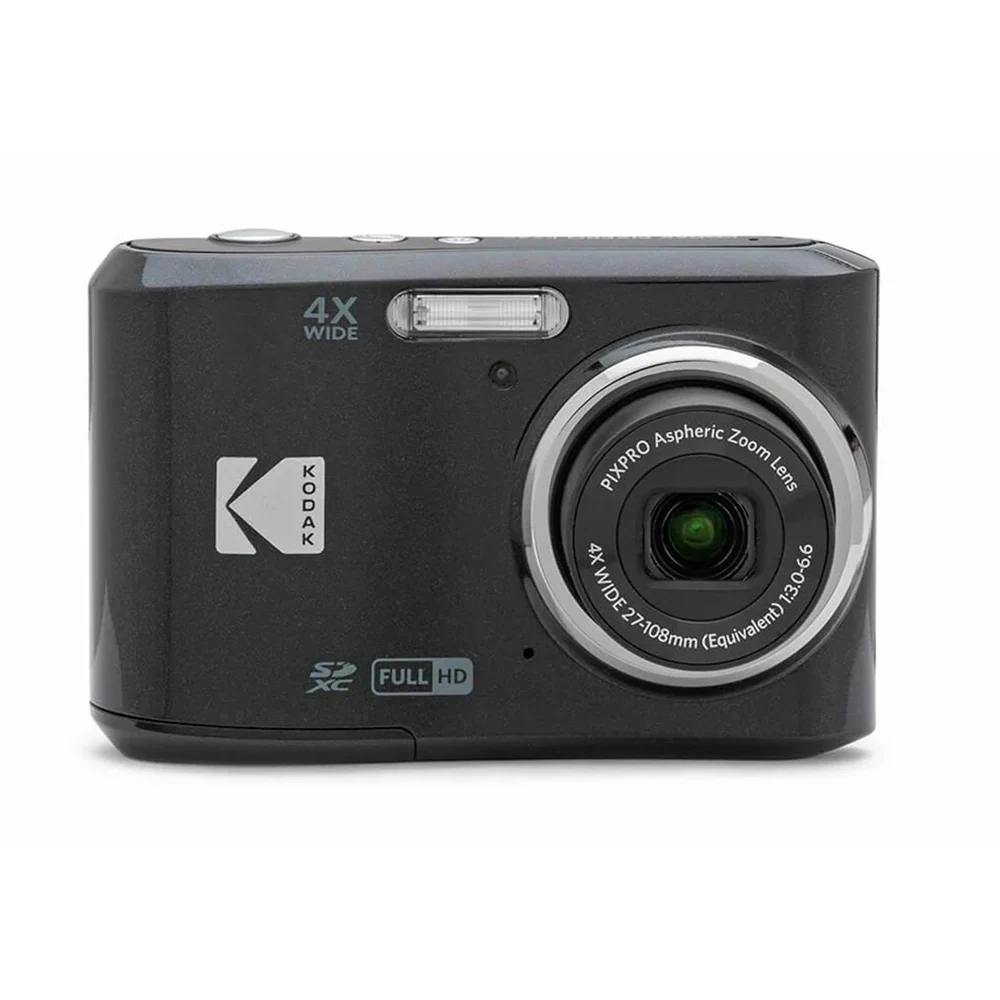 Kodak PIXPRO FZ45 digitalkamera, svart