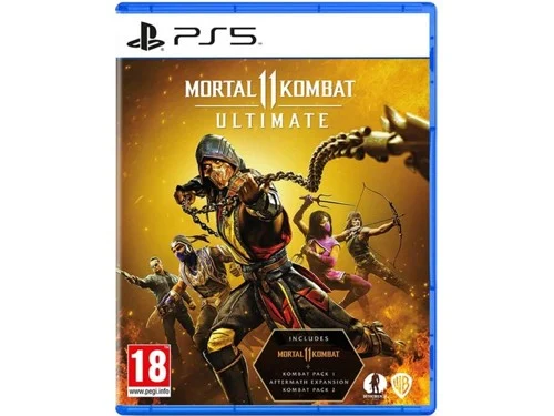 Mortal Kombat 11 Ultimate, bild 2