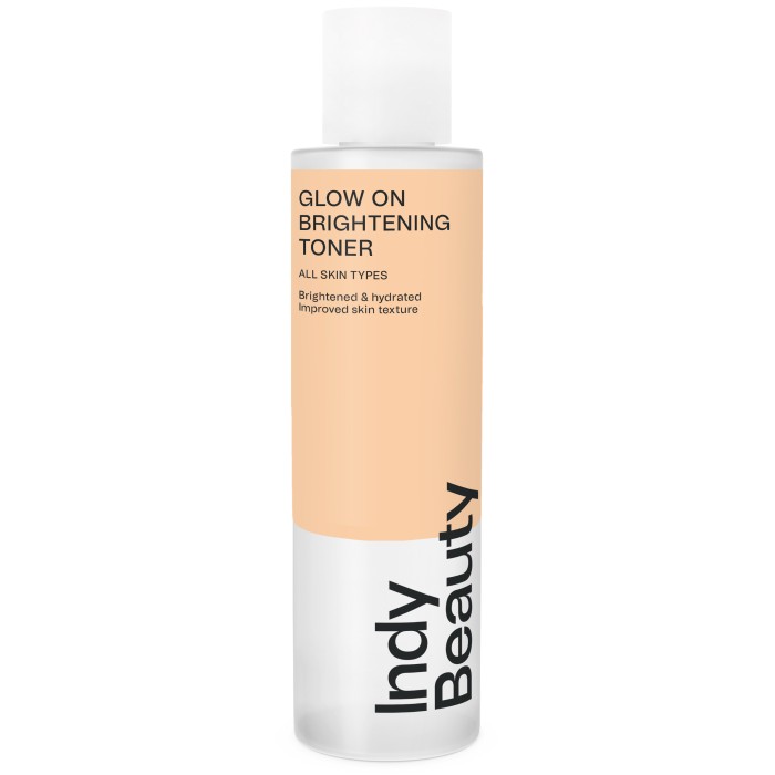 Indy Beauty Glow On Brightening Toner 125 ml, bild 3