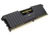 16 GB (1x16GB) DDR4-2666 Corsair Vengeance LPX Black CL16