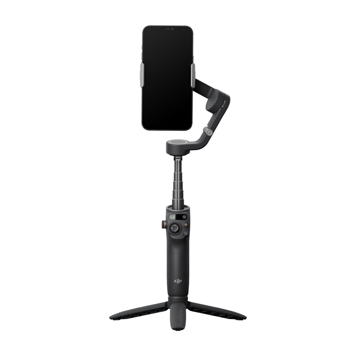 DJI Osmo Mobile 6 gimbal för smartphone, svart