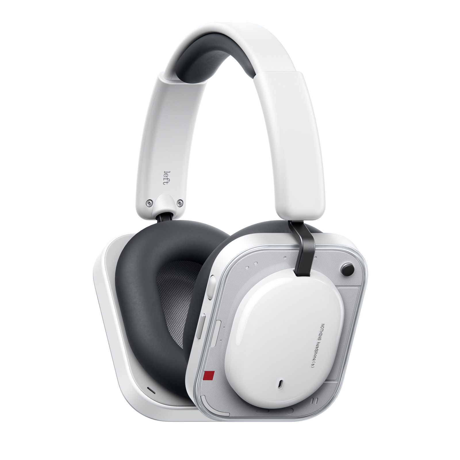 Nothing Headphone (a) - White, bild 4