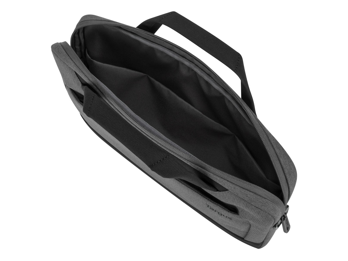 Targus Cypress Eco Slim Axelväska 14" Grå