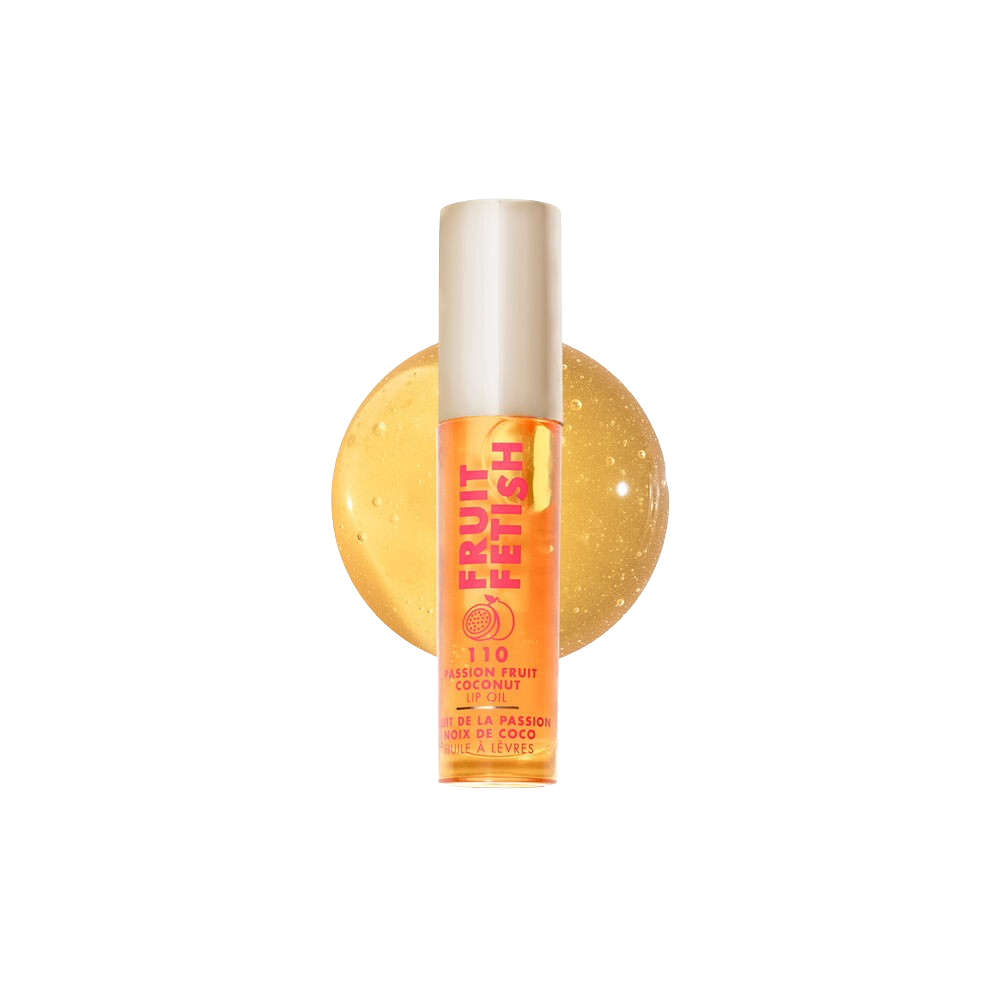 Milani Fruit Fetish Lip Oils Passionfruit Coconut