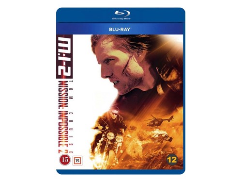 Mission: Impossible 2 (Blu-Ray), bild 2
