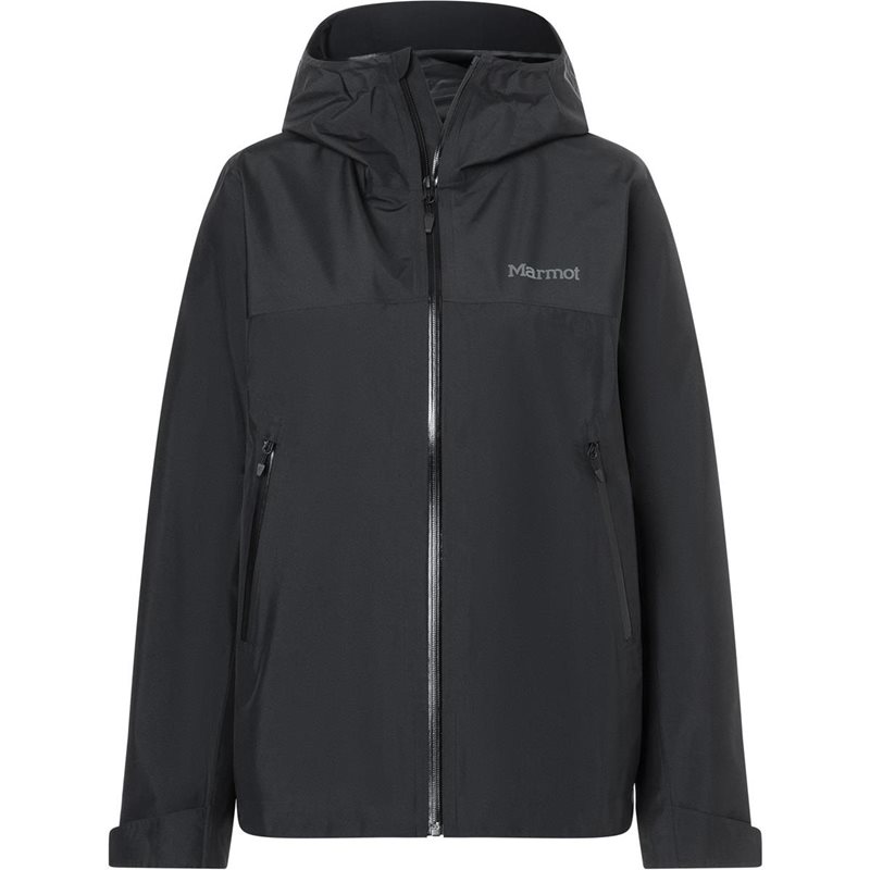 Marmot Wm's Minimalist Pertex Jacket Black - S