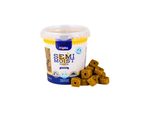 Frigera - Semi-Moist Treat Chicken 500g - (402285861244), bild 2