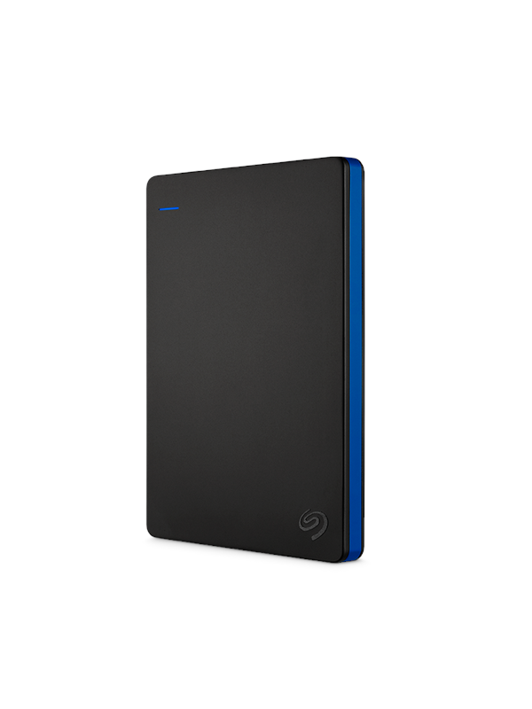 Seagate Game Drive PS4 - STGD2000200 - Extern Hårddisk - 2TB - Svart