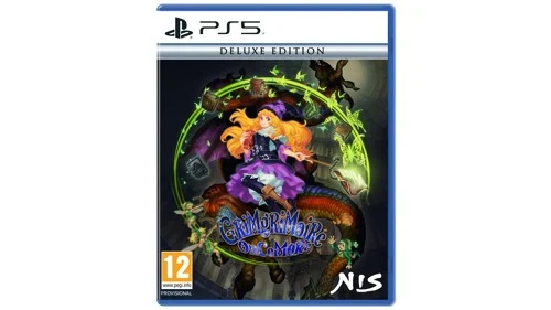 GrimGrimoire Once More Deluxe Edition, bild 3