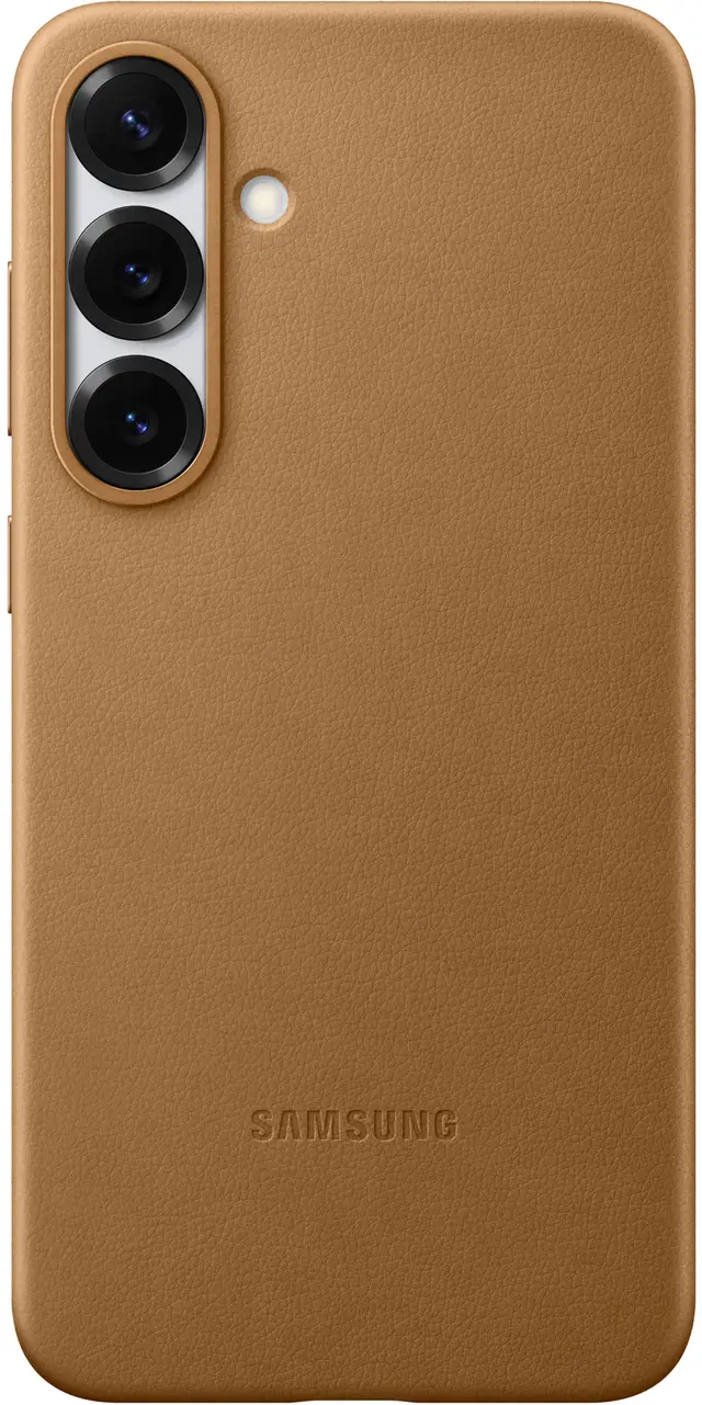 Samsung Galaxy S25+ Kindsuit fodral (guld), bild 2
