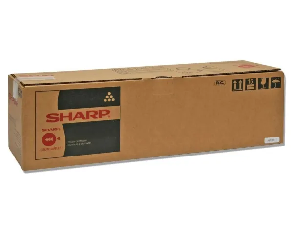 Sharp MX-C35TB - Svart - original - tonerkassett - för Sharp MX-C407P