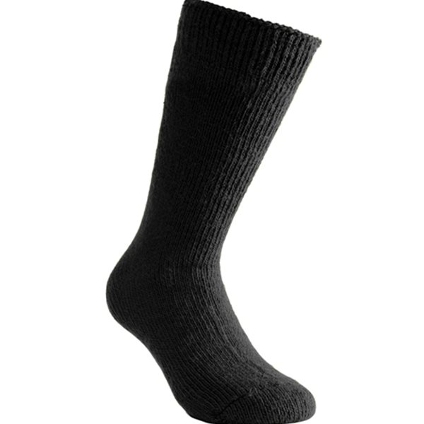 Woolpower Socks Classic 800 Black - 37-39