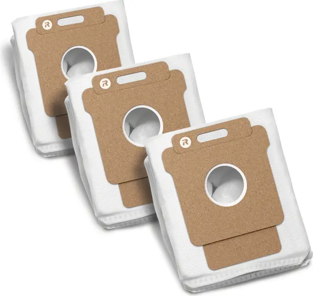 iRobot Roomba Combo dammsugarpåsar 4861286 (3-pack)