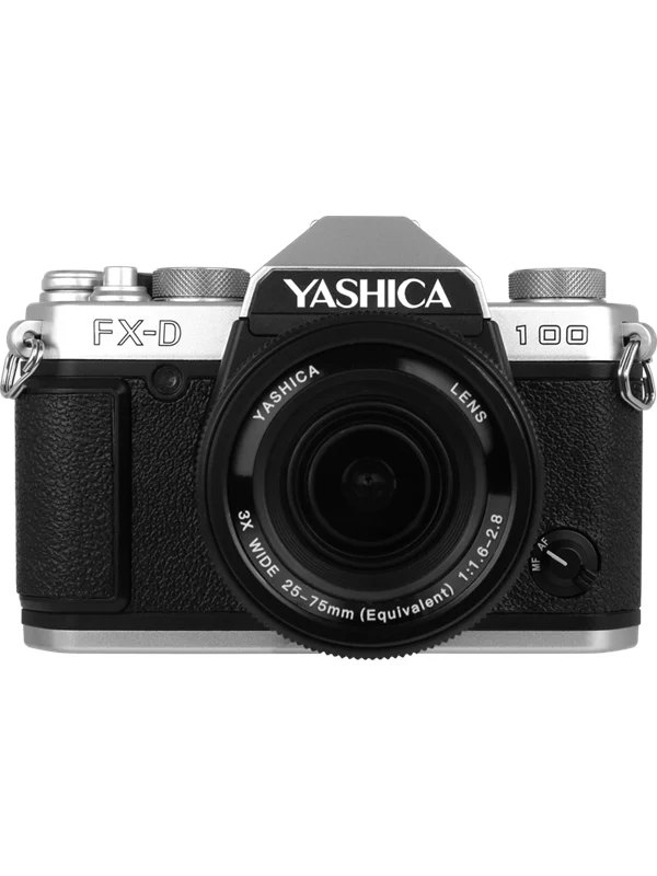 FX-D 100 Digital Film Simulation Camera