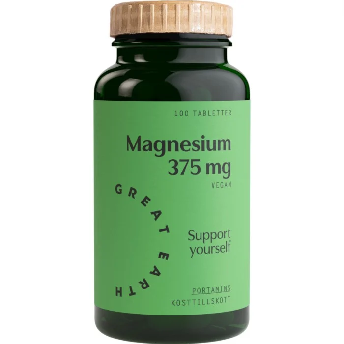 Great Earth Magnesium