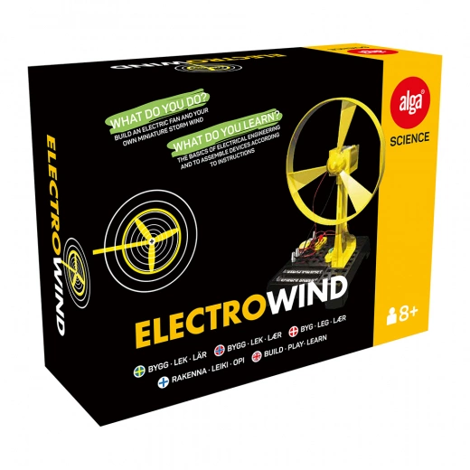 Alga Science - Electro Wind