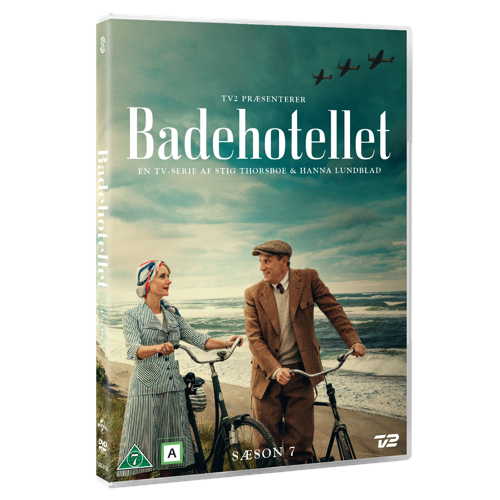 Badehotellet - Season 7 - DVD