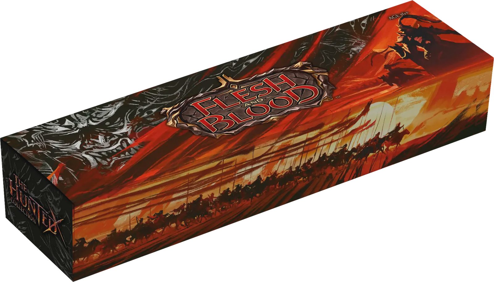Flesh & Blood The Hunted Blitz Deck Collection