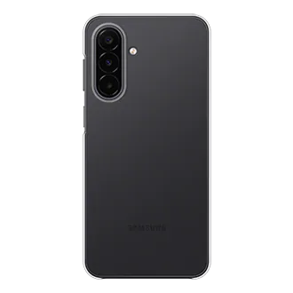 Samsung Galaxy A18 Clear Case skal, transparent, bild 3