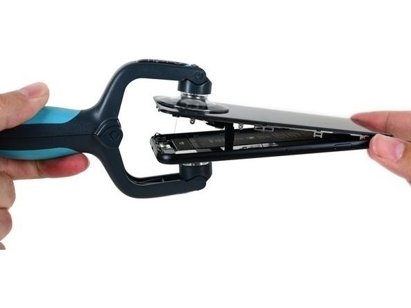 Ifixit Serviceverktyg MicroSpareparts Mobile Islack Verktyg för öppning av sug