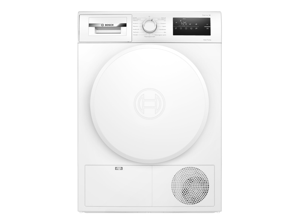 Bosch Serie 4 WTH8300LSN torktumlare