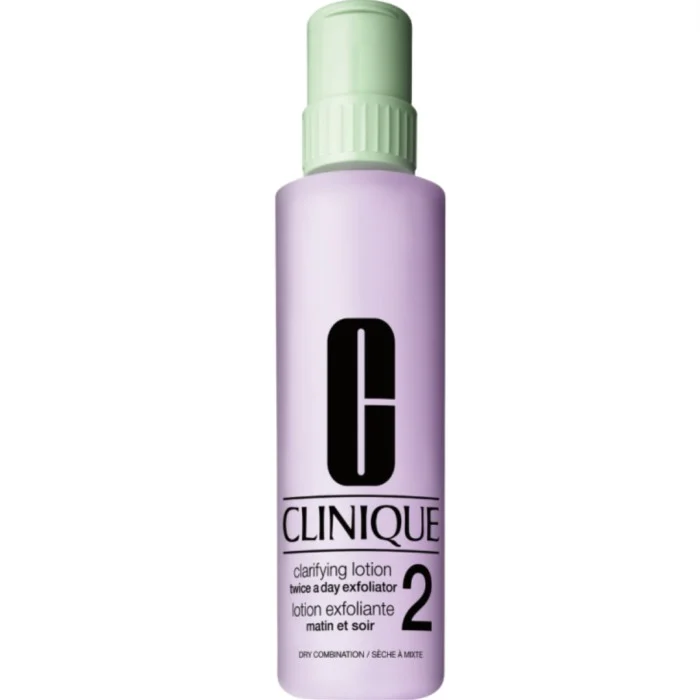 Clinique Clarifying Lotion Twice a Day Exfoliator 2 487 ml