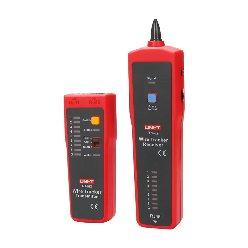 UNI-T UT682 kabelsökare
