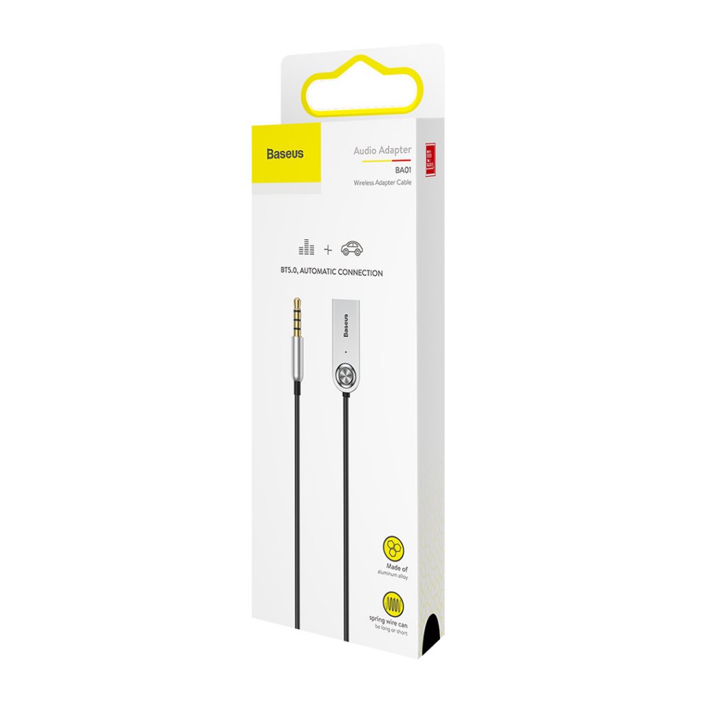 Baseus Bluetooth till 3,5mm kabel, bild 3