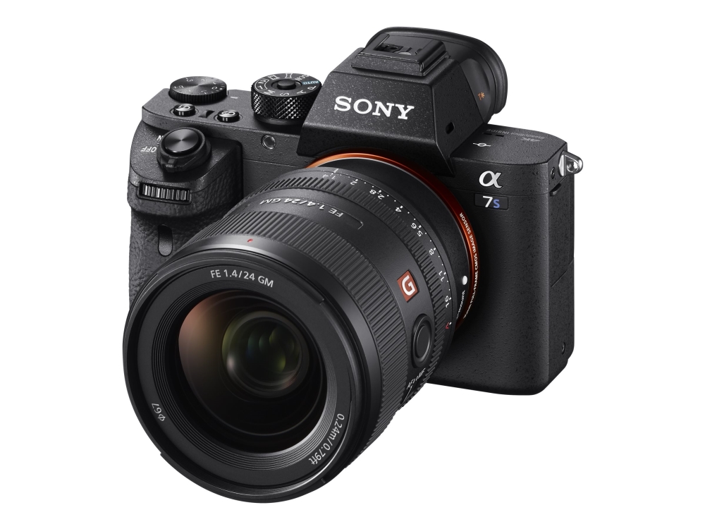 FE 24mm f/1,4 GM