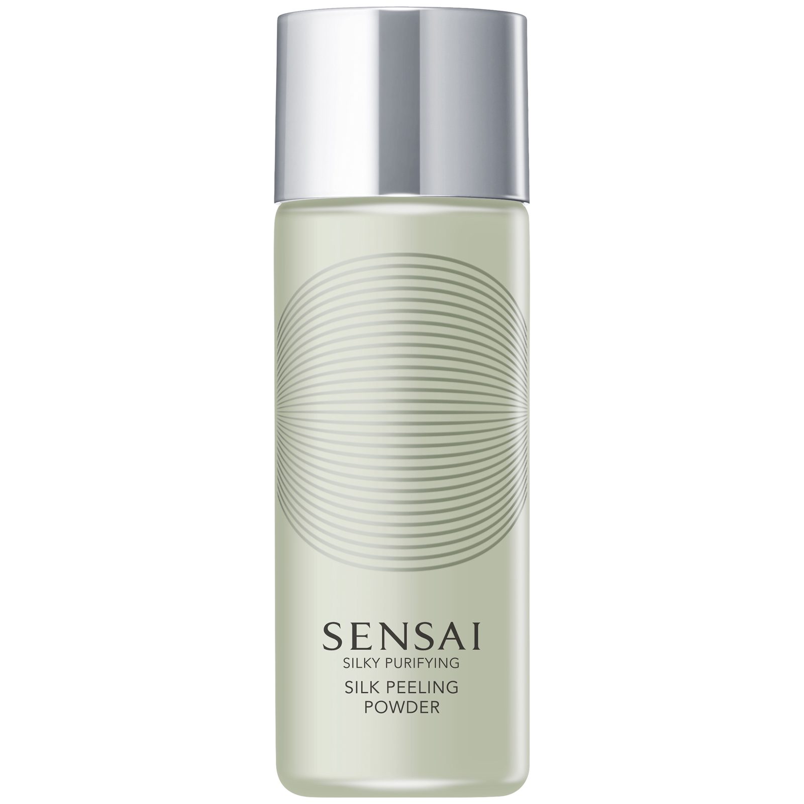 Sensai Silky Purifying Silk Peeling Powder Matcha 40 g, bild 2