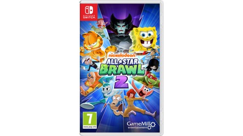 Nickelodeon All-Star Brawl 2, bild 3