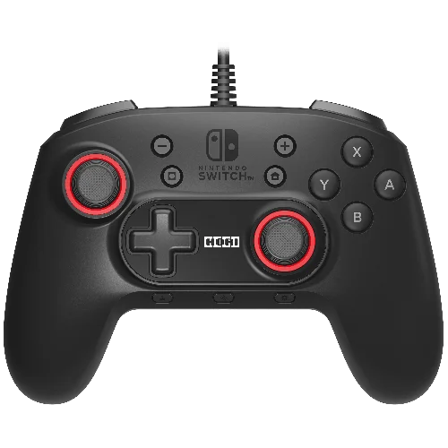 Hori HoriPad + Nintendo Switch Kontroll - Svart