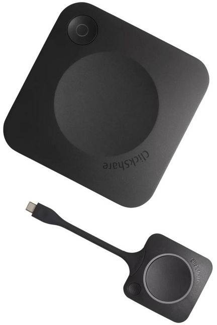 Barco ClickShare C-10 Gen2 - 3840x2160 - Wireless Collaboration System - 1 button, bild 5