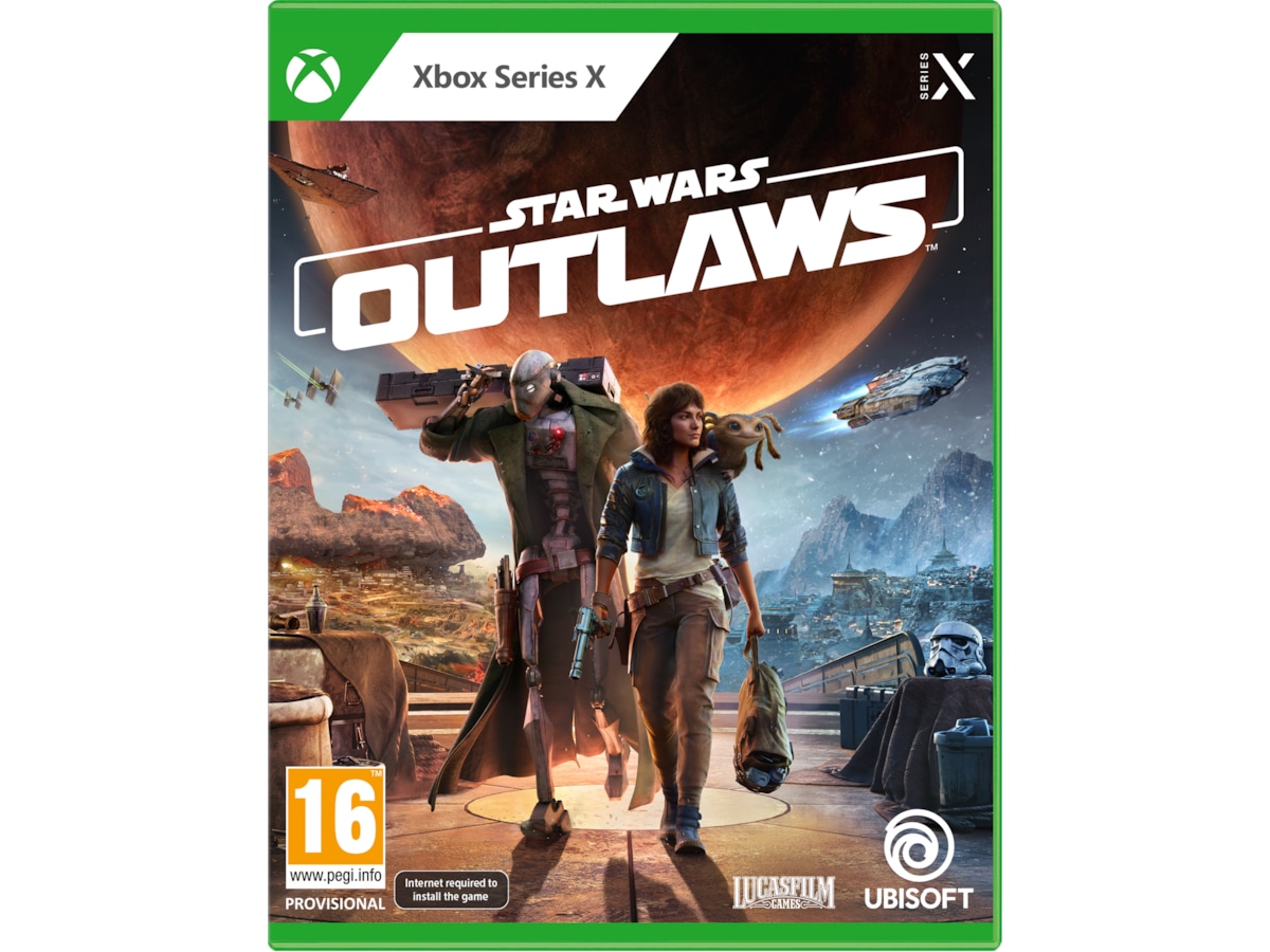Star Wars Outlaws, bild 4