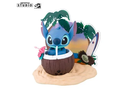 Abysse - Lilo & Stitch - Stitch Coconut, bild 2
