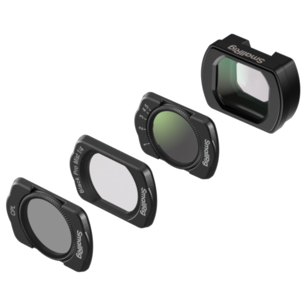 SmallRig 5834 Professional Filter Kit (DJI Osmo Pocket 3)