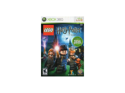 LEGO Harry Potter: Years 1-4 (Platinum Hits) (Import), bild 2