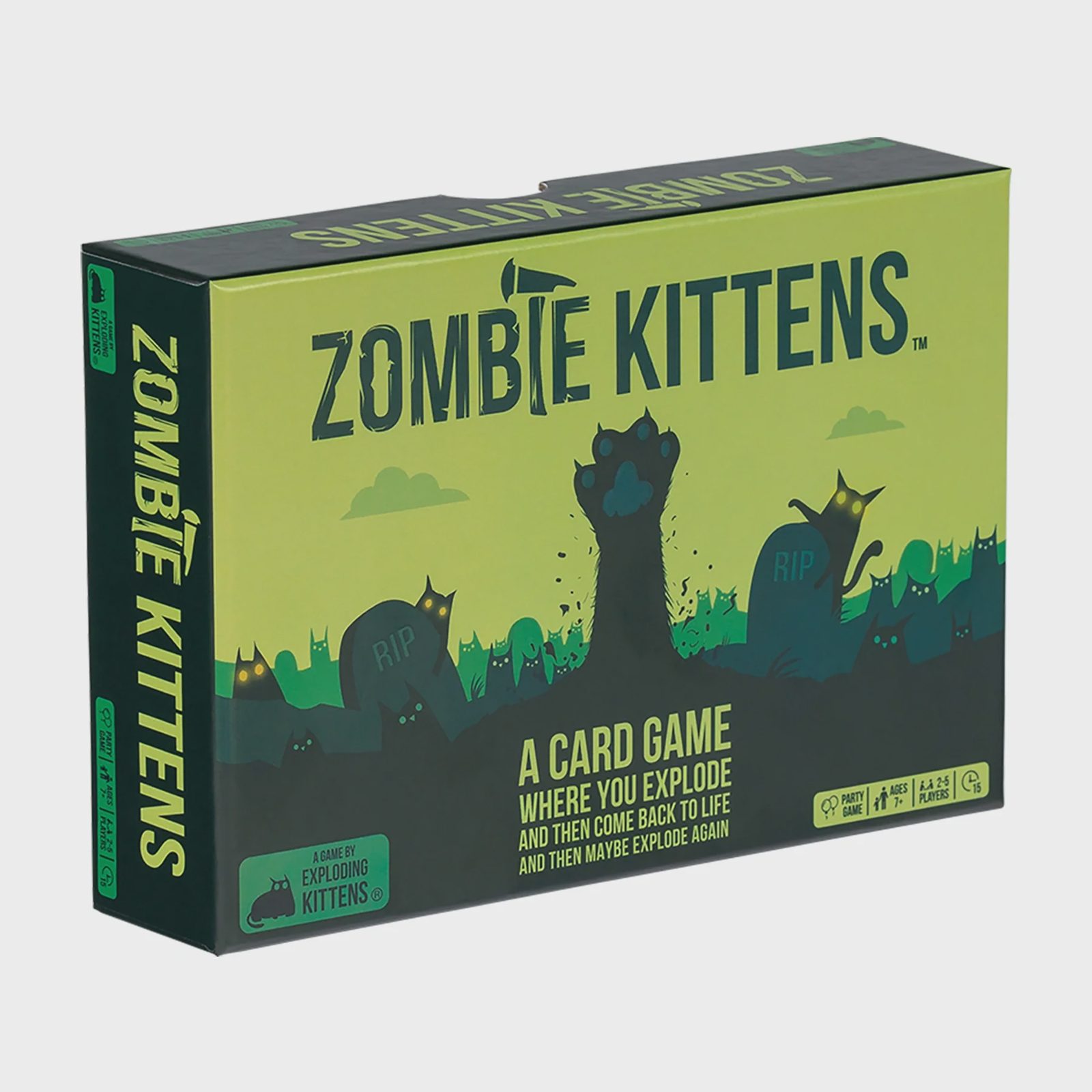 Zombie Kittens (Svensk)