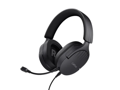 Trust GXT489 Fayzo gamingheadset, bild 2
