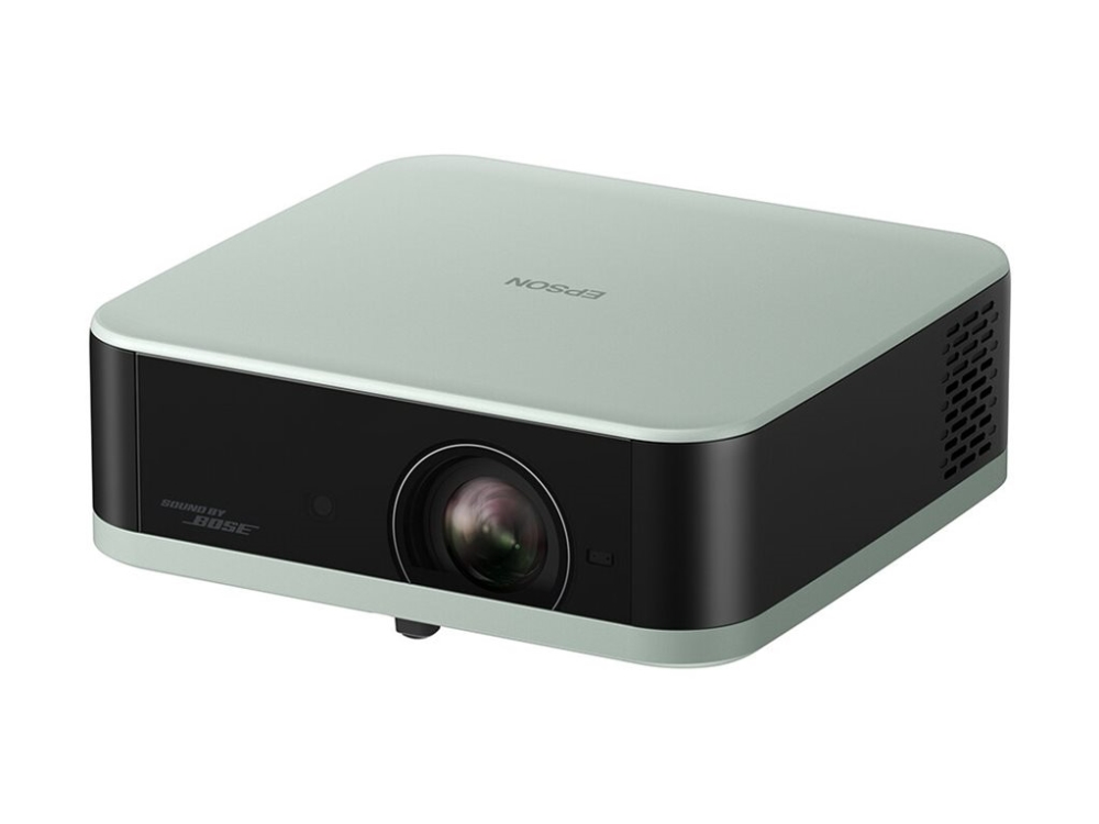 Epson Lifestudio Pop EF-61G 3LCD projektor V11HB72340 (ice green), bild 5