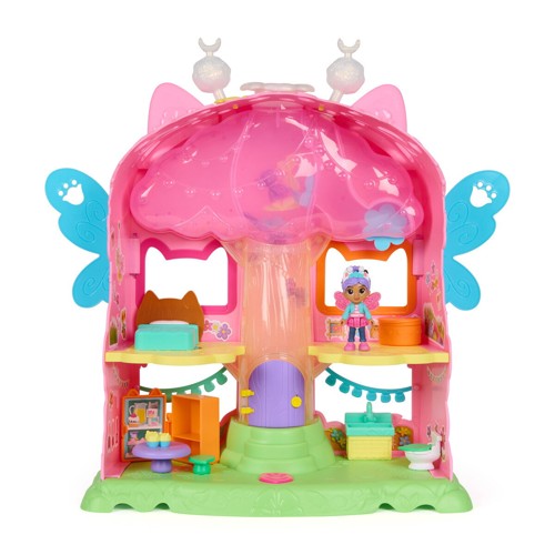 Gabby's Dollhouse Lekset Flutter Fairy Magic