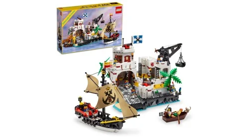LEGO - Icons - Eldorados fästning (10320), bild 3