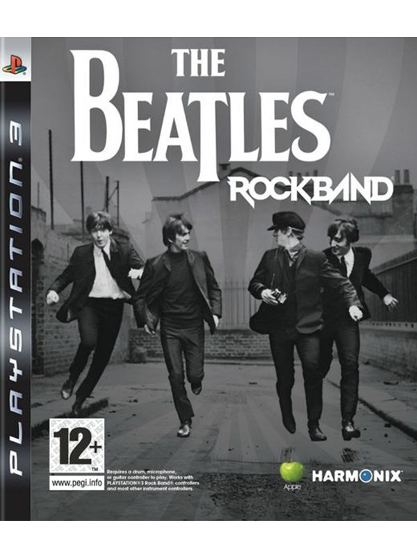 Rock Band: The Beatles - Sony PlayStation 3 - Musik