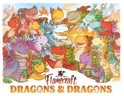 Flamecraft: Dragons & Dragons (Exp.)