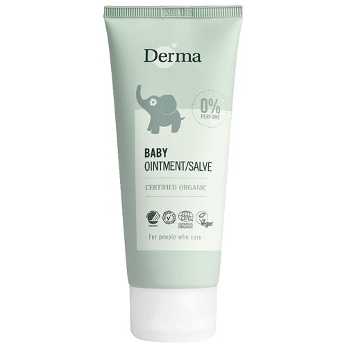 Derma Eco Baby Salva, 100 ml