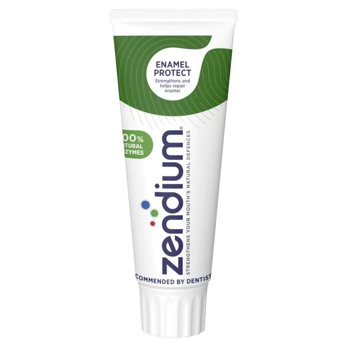Zendium Enamel Protect Toothpaste 75 ml