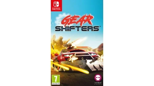 Gearshifters, bild 3