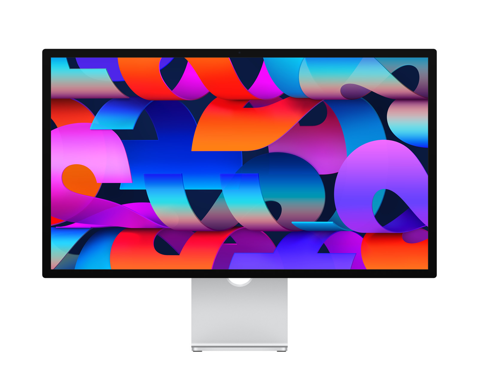 Apple Studio Display 27" nanotexturglas med lutning justerbar stativ