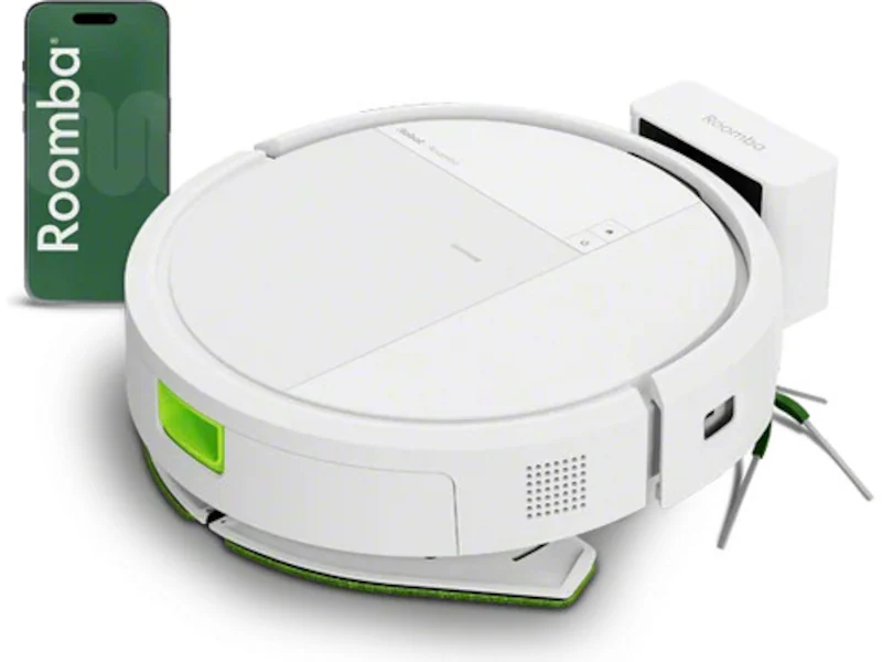 Roomba 115 Combo - Vit, bild 2