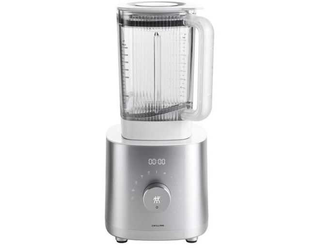 Zwilling - Enfinigy Power Blender 1,4 L - Silver, bild 4